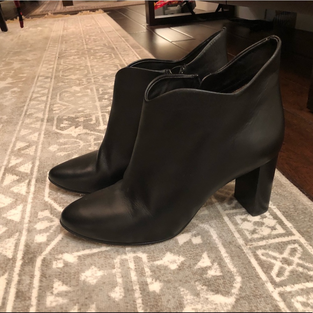 Chloe booties
